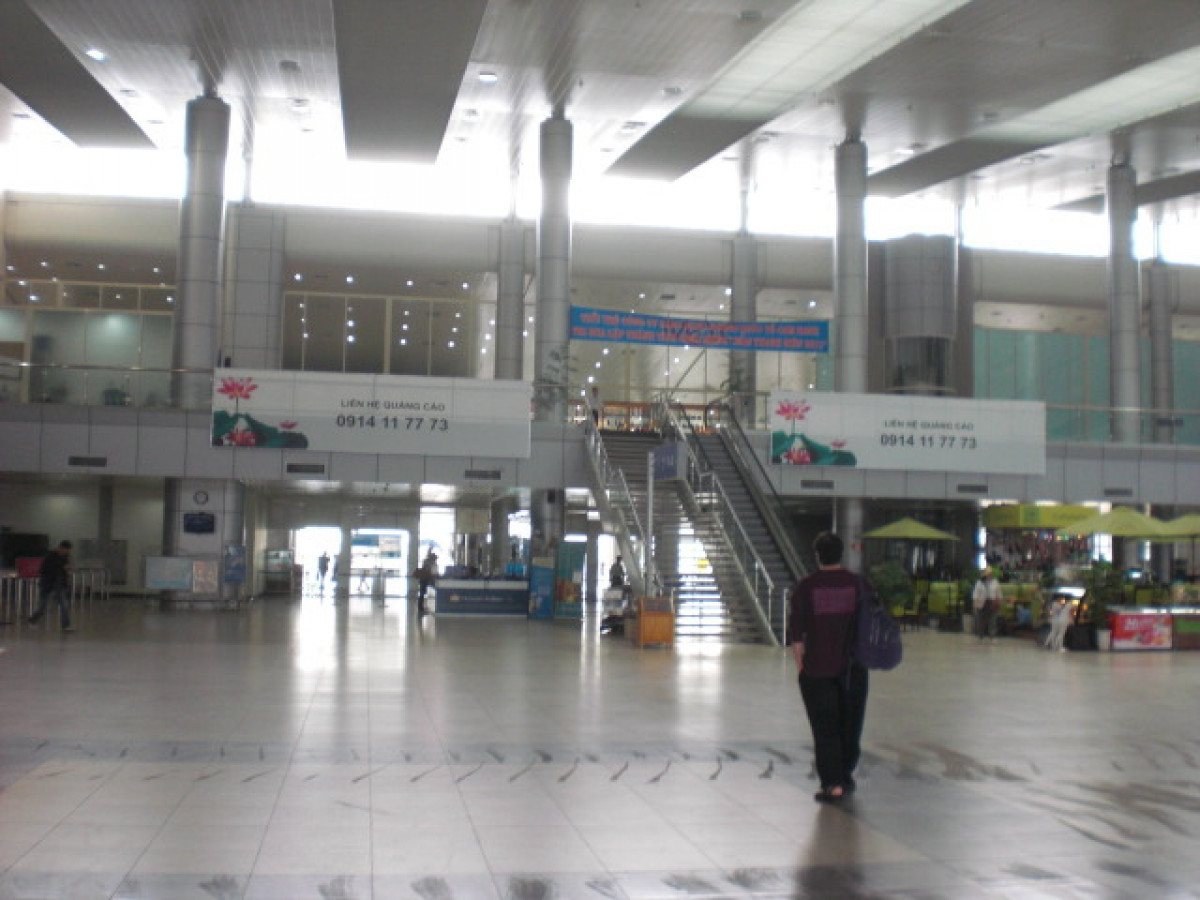 日本語ガイド案内で安心！ニャチャン空港～市内送迎（片道）＊専用車＆専用ガイド #3 