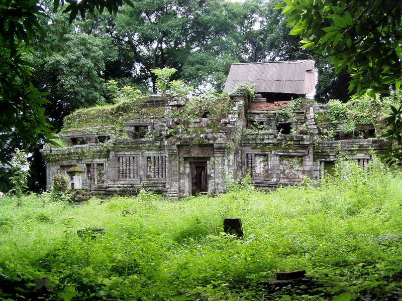 の画像 一日：世界遺産ワットプーと市内観光（昼食付） ※観光地の入場料は含まない料金となります。 #2