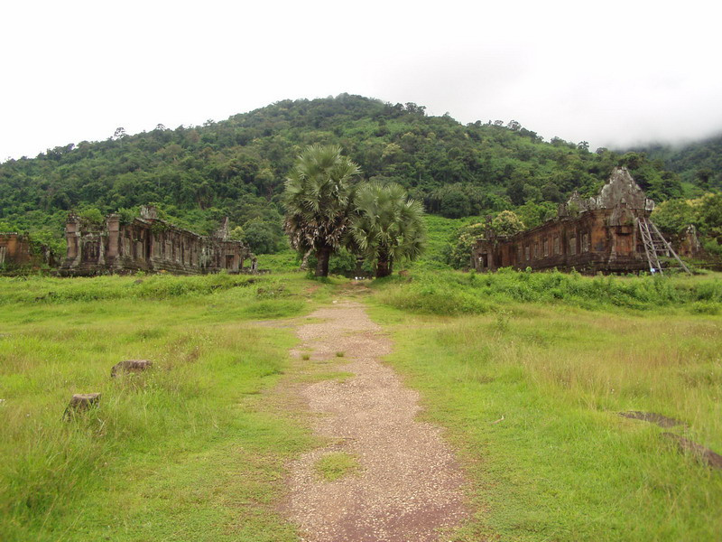 の画像 一日：世界遺産ワットプーと市内観光（昼食付） ※観光地の入場料は含まない料金となります。 #0