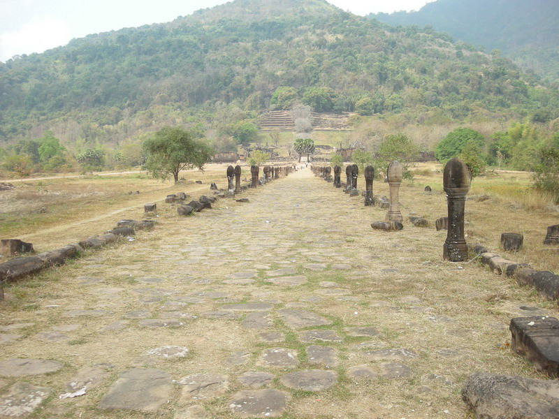 の画像 一日:世界遺産ワットプーと博物館とチョンメック国境(昼食付) #5