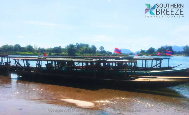 の画像 一日:シーパンドーン見学(島と滝)昼食付 #1