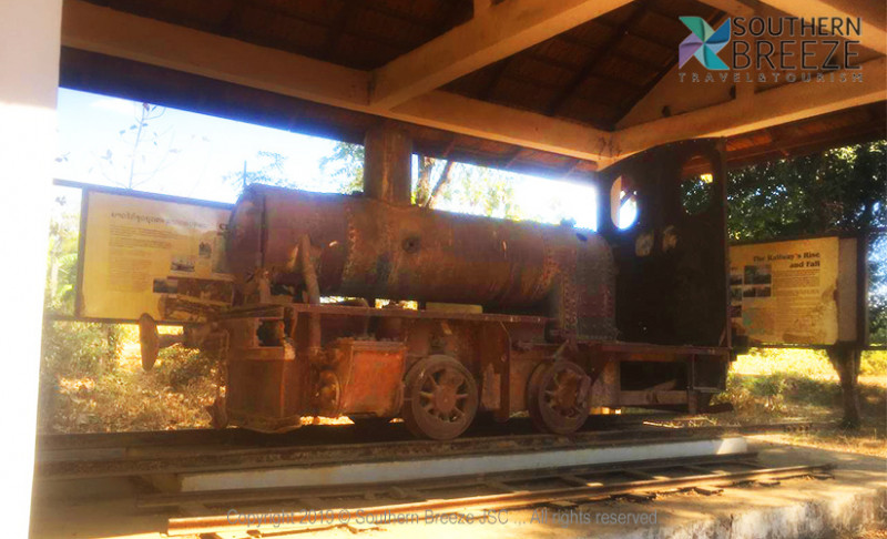 の画像 一日:シーパンドーン見学(島と滝)昼食付 #0