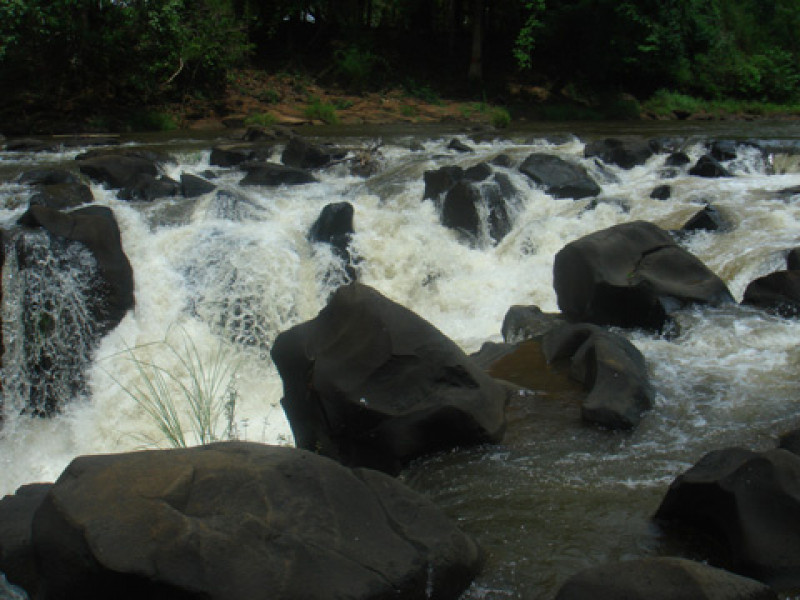 の画像 半日:滝観光(タートユーアン、タートファーン)※観光地の入場料は含まない料金となります。 #1