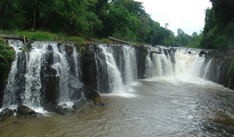 の画像 半日:滝観光(タートユーアン、タートファーン)※観光地の入場料は含まない料金となります。 #2