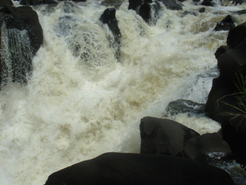 の画像 半日:滝観光(タートユーアン、タートファーン)※観光地の入場料は含まない料金となります。 #0