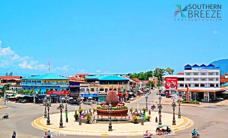 の画像 一日：プノンペン発日帰りカンポット観光
カンボジアの雄大な自然（川遊び+自由行動） #0