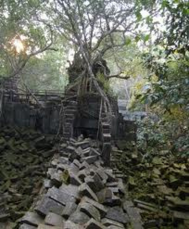 の画像 一日:バンテアイ・スレイ、プノン・クーレン、ベンメリア(昼食付)*アンコールチケット必要 #2