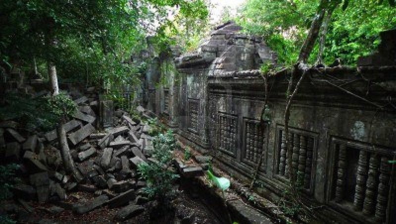 の画像 一日:バンテアイ・スレイ、プノン・クーレン、ベンメリア(昼食付)*アンコールチケット必要 #3