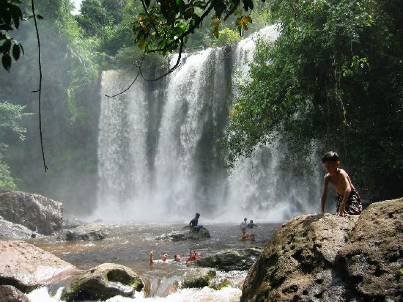 の画像 一日:バンテアイ・スレイ、プノン・クーレン、ベンメリア(昼食付)*アンコールチケット必要 #4