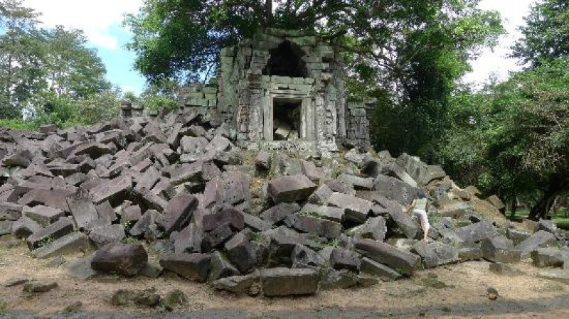 の画像 一日:バンテアイ・スレイ、プノン・クーレン、ベンメリア(昼食付)*アンコールチケット必要 #1