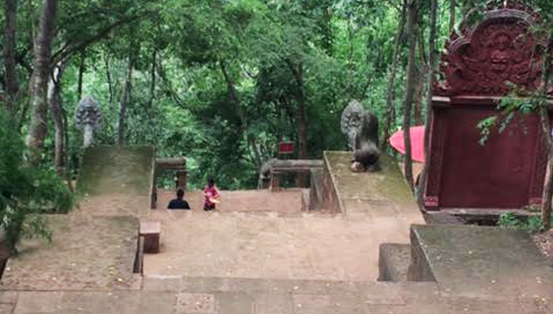 の画像 一日:バッタンバンでバンブートレイン体験ツアー(昼食付) #0