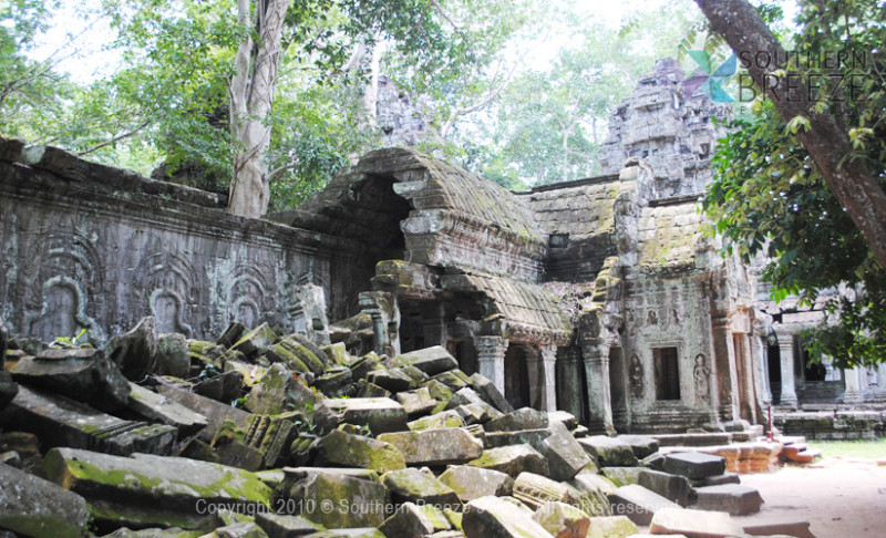 の画像 一日：バルーン朝日鑑賞とアンコール日ツアー（昼食・夕食・ガイド付）※アンコールチケット必要 #4