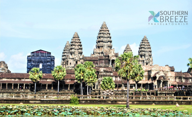 の画像 一日：バルーン朝日鑑賞とアンコール日ツアー（昼食・夕食・ガイド付）※アンコールチケット必要 #0