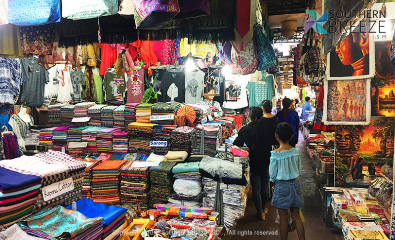 の画像 半日：トンレサップ湖クルーズ＆オールドマーケット(食事付)※午前出発は昼食付、午後出発は夕食付 #0