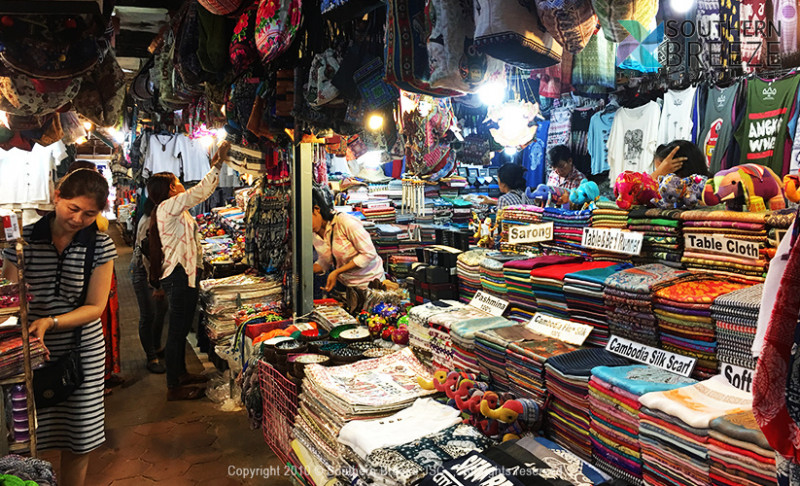 の画像 半日：トンレサップ湖クルーズ＆オールドマーケット(食事付)※午前出発は昼食付、午後出発は夕食付 #1