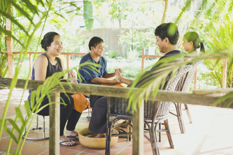 の画像 クルクメール:半日スパ&コスメ作り体験ツアー(ガイド無) #3