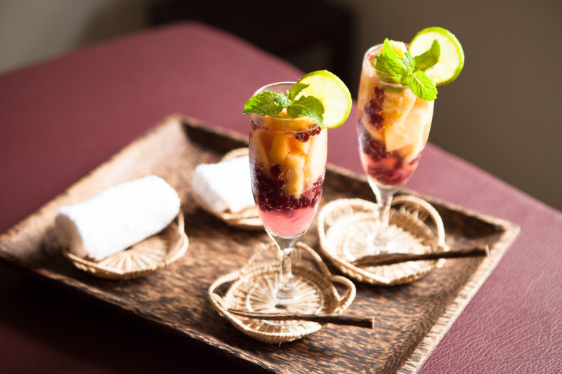 の画像 クルクメール:半日スパ&コスメ作り体験ツアー(ガイド無) #1