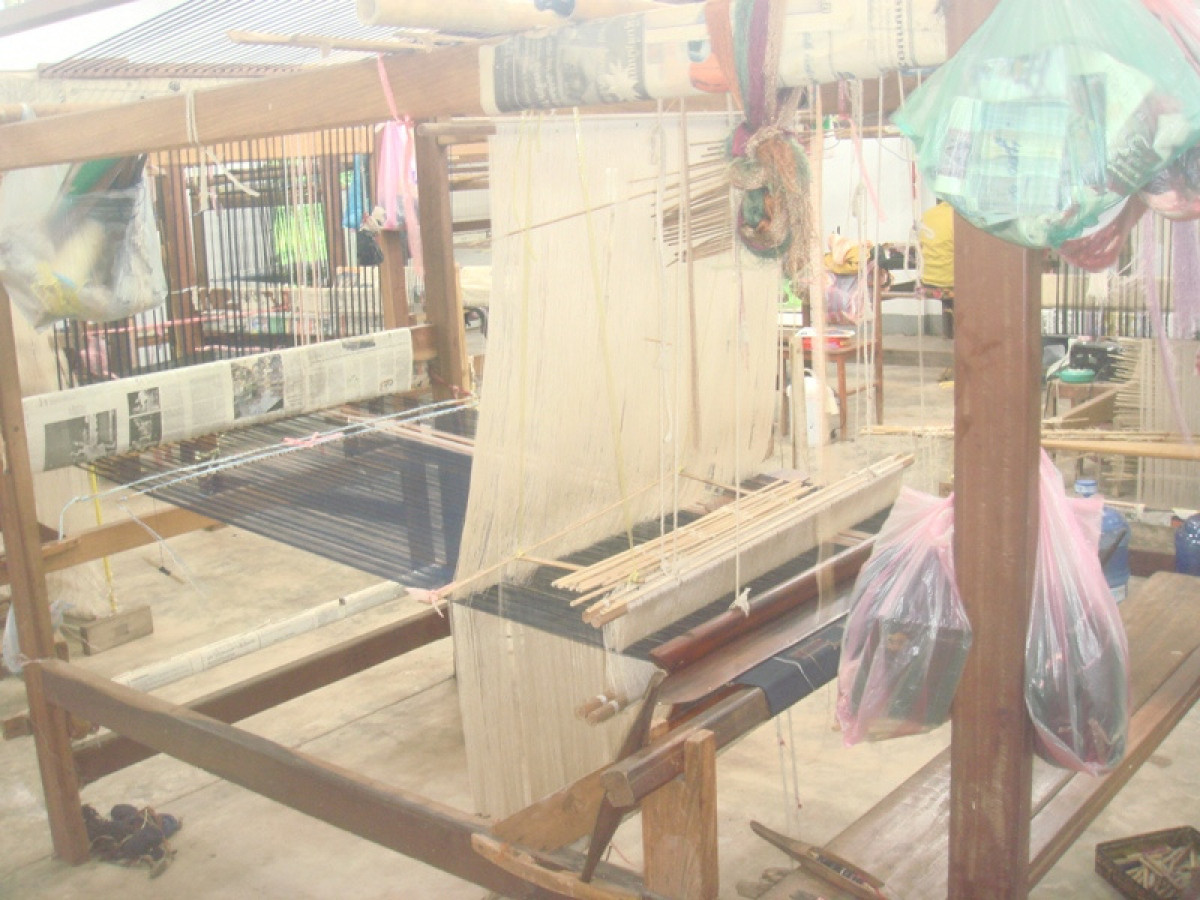 半日：ブッダパークと織物村 #3 